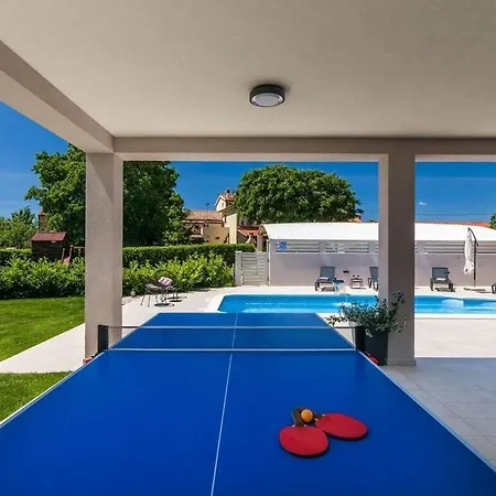 Villa Bella Barban